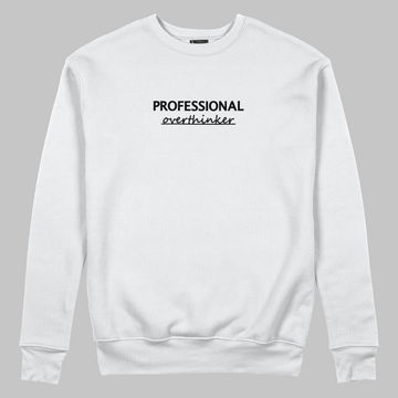 Professıonel- Sweatshirt