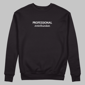 Professıonel- Sweatshirt