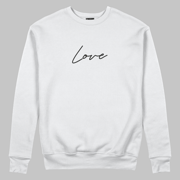 Love - Sweatshirt