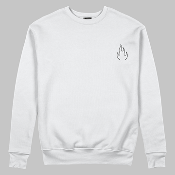 Flame- Sweatshirt