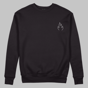 Flame- Sweatshirt