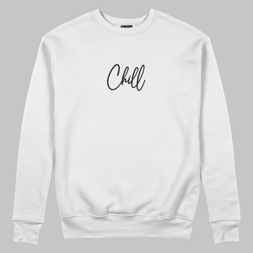 Chill - Sweatshirt