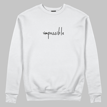 Impossible - Sweatshirt