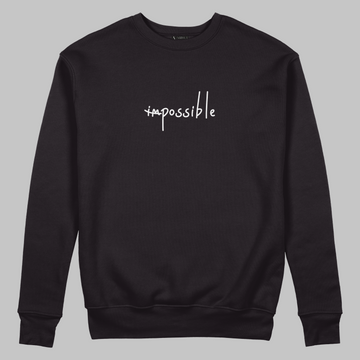 Impossible - Sweatshirt