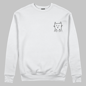 Troll Cat - Sweatshirt