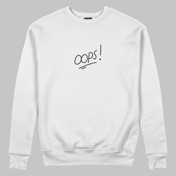 Oops - Sweatshirt